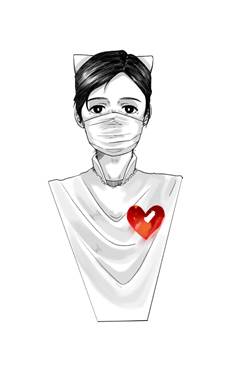 心怀璀璨——曾文汐